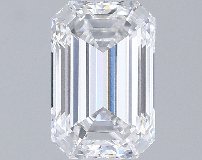 IGI 1.36 Carat Emerald Lab Grown Diamond 人工培育鑽石 實驗室人造鑽石