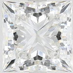 IGI 3.54 Carat Princess Cut Lab Grown Diamond 人工培育鑽石 實驗室人造鑽石