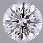 IGI 1.00 Carat Round Brilliant Lab Grown Diamond 人工培育鑽石 實驗室人造鑽石