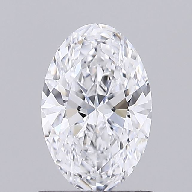 IGI 0.81 Carat Oval Lab Grown Diamond