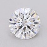 IGI 1.25 Carat Round Brilliant Lab Grown Diamond 人工培育鑽石 實驗室人造鑽石