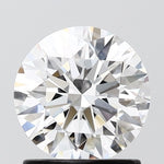 IGI 1.23 Carat Round Brilliant Lab Grown Diamond 人工培育鑽石 實驗室人造鑽石