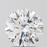IGI 2.02 Carat Round Brilliant Lab Grown Diamond 人工培育鑽石 實驗室人造鑽石