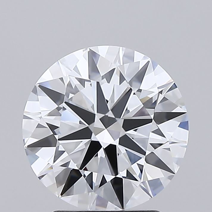 IGI 2.18 Carat Round Brilliant Lab Grown Diamond