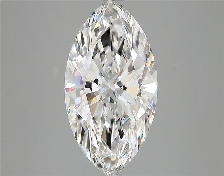 IGI 4.20 Carat Marquise Lab Grown Diamond 人工培育鑽石 實驗室人造鑽石