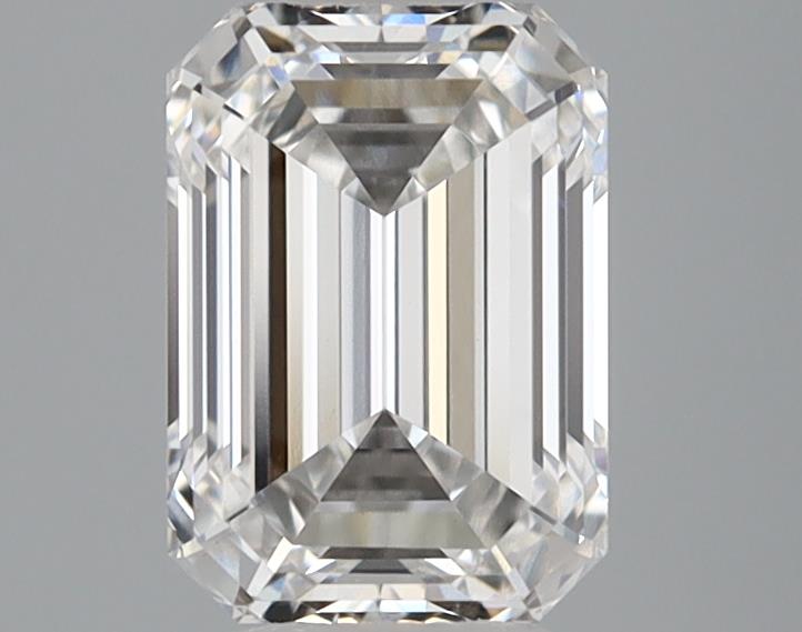 IGI 1.26 Carat Emerald Lab Grown Diamond 人工培育鑽石 實驗室人造鑽石