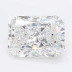 IGI 3.01 Carat Radiant Cut Lab Grown Diamond 人工培育鑽石 實驗室人造鑽石