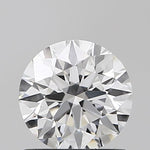 IGI 0.86 Carat Round Brilliant Lab Grown Diamond