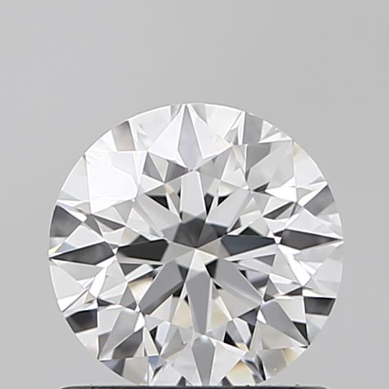 IGI 0.86 Carat Round Brilliant Lab Grown Diamond