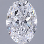 IGI 1.43 Carat Oval Lab Grown Diamond 人工培育鑽石 實驗室人造鑽石