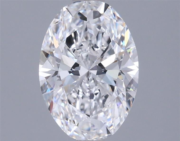 IGI 1.43 Carat Oval Lab Grown Diamond 人工培育鑽石 實驗室人造鑽石
