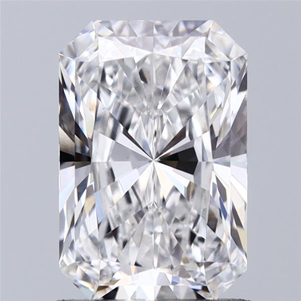 IGI 1.42 Carat Radiant Cut Lab Grown Diamond 人工培育鑽石 實驗室人造鑽石