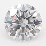 GIA 4.27 Carat Round Brilliant Lab Grown Diamond 人工培育鑽石 實驗室人造鑽石