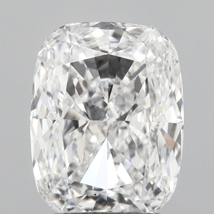 IGI 1.95 Carat Cushion Lab Grown Diamond 人工培育鑽石 實驗室人造鑽石