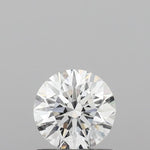 IGI 0.8 Carat Round Brilliant Lab Grown Diamond