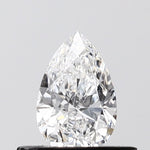 IGI 0.51 Carat Pear Lab Grown Diamond 人工培育鑽石 實驗室人造鑽石