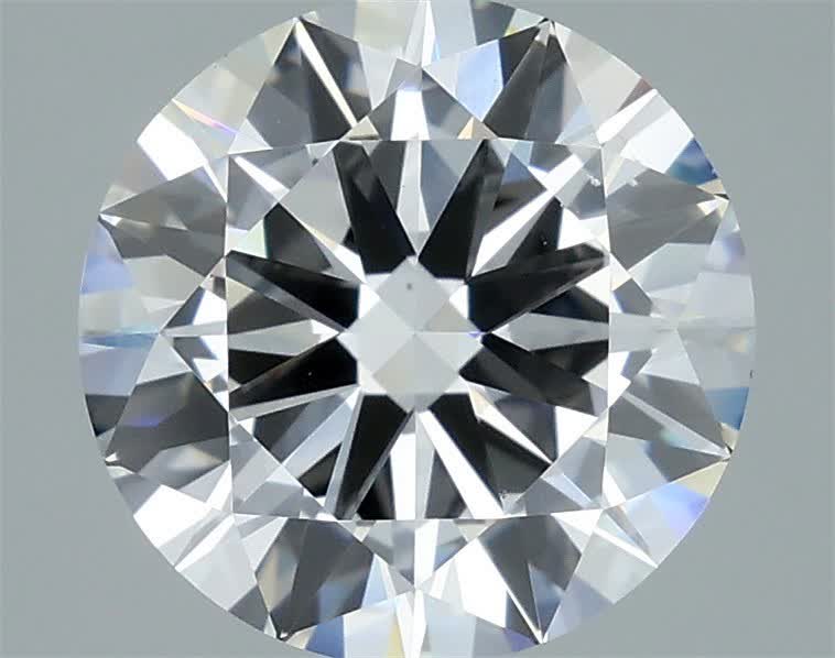 IGI 3.00 Carat Round Brilliant Lab Grown Diamond 人工培育鑽石 實驗室人造鑽石