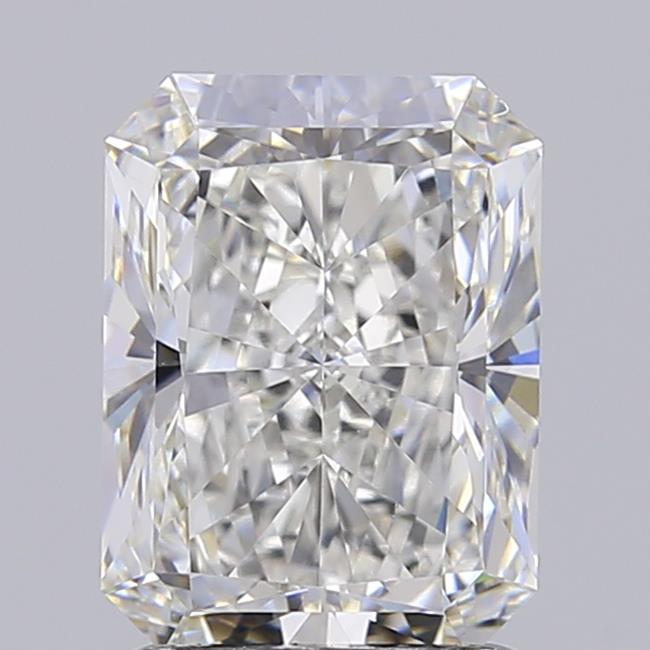 IGI 2.08 Carat Radiant Cut Lab Grown Diamond 人工培育鑽石 實驗室人造鑽石