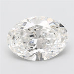 IGI 4.54 Carat Oval Lab Grown Diamond 人工培育鑽石 實驗室人造鑽石