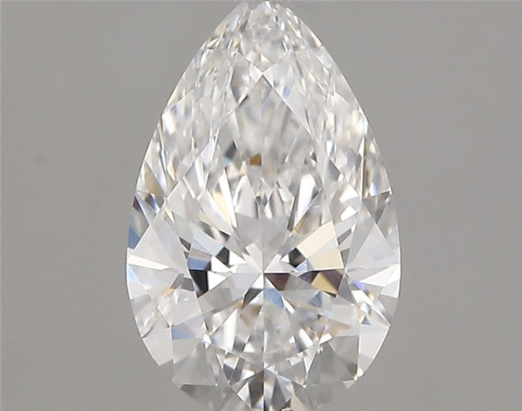 IGI 1.11 Carat Pear Lab Grown Diamond 人工培育鑽石 實驗室人造鑽石