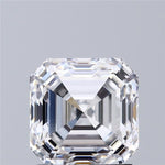 IGI 1.80 Carat Asscher Lab Grown Diamond 人工培育鑽石 實驗室人造鑽石