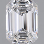 IGI 0.88 Carat Emerald Lab Grown Diamond 人工培育鑽石 實驗室人造鑽石