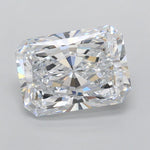 IGI 2.00 Carat Radiant Cut Lab Grown Diamond 人工培育鑽石 實驗室人造鑽石