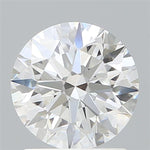 IGI 1.6 Carat Round Brilliant Lab Grown Diamond