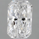 IGI 0.54 Carat Radiant Cut Lab Grown Diamond 人工培育鑽石 實驗室人造鑽石