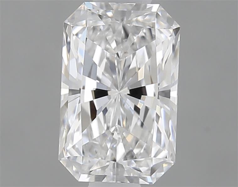 IGI 0.54 Carat Radiant Cut Lab Grown Diamond 人工培育鑽石 實驗室人造鑽石