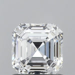 IGI 0.96 Carat Asscher Lab Grown Diamond