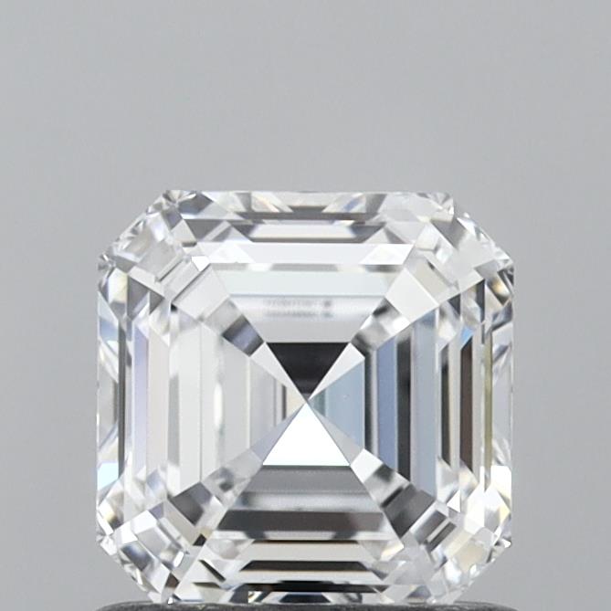 IGI 0.96 Carat Asscher Lab Grown Diamond