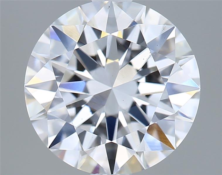 IGI 2.02 Carat Round Brilliant Lab Grown Diamond 人工培育鑽石 實驗室人造鑽石