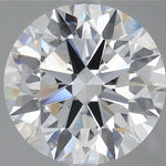 IGI 4.00 Carat Round Brilliant Lab Grown Diamond 人工培育鑽石 實驗室人造鑽石