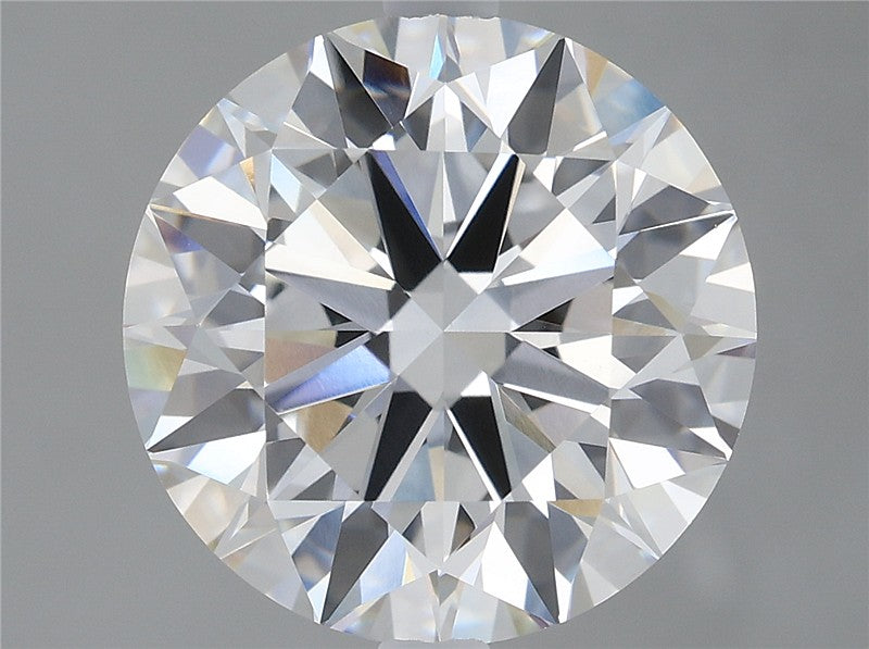 IGI 4.00 Carat Round Brilliant Lab Grown Diamond 人工培育鑽石 實驗室人造鑽石