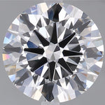 IGI 2.54 Carat Round Brilliant Lab Grown Diamond 人工培育鑽石 實驗室人造鑽石