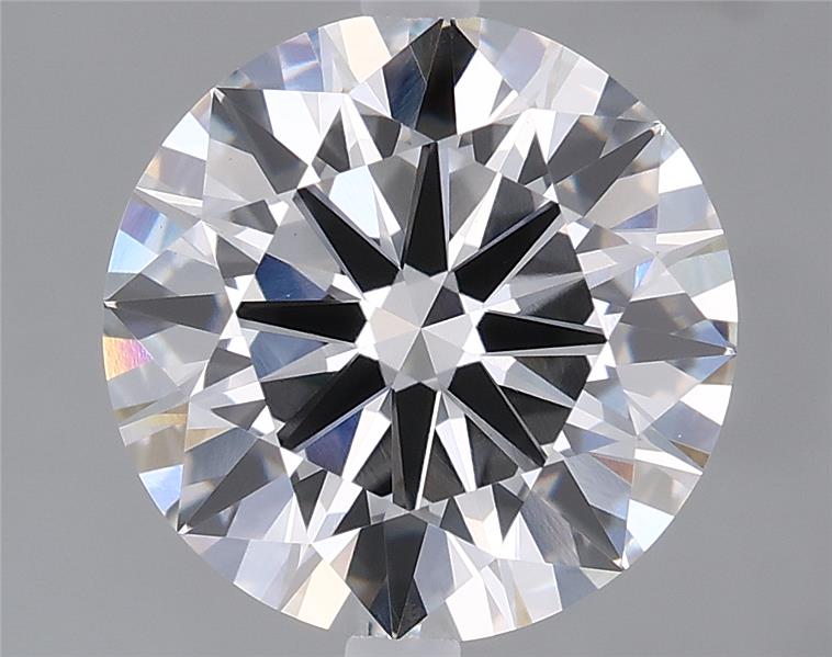 IGI 2.54 Carat Round Brilliant Lab Grown Diamond 人工培育鑽石 實驗室人造鑽石