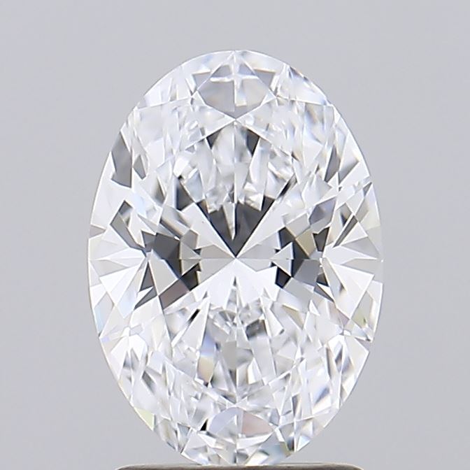 IGI 1.81 Carat Oval Lab Grown Diamond