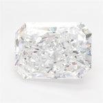 IGI 5.08 Carat Radiant Cut Lab Grown Diamond 人工培育鑽石 實驗室人造鑽石