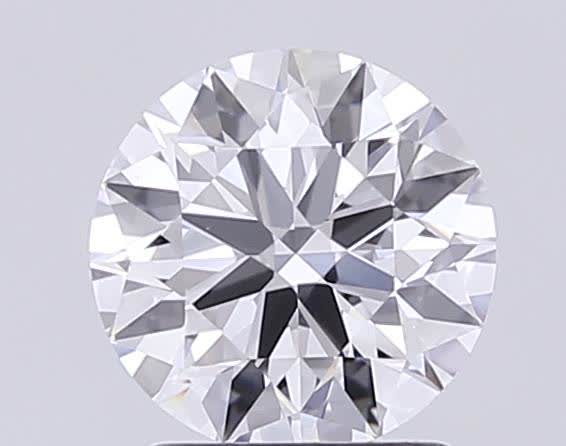 IGI 1.64 Carat Round Brilliant Lab Grown Diamond 人工培育鑽石 實驗室人造鑽石