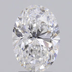 IGI 2.00 Carat Oval Lab Grown Diamond 人工培育鑽石 實驗室人造鑽石