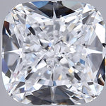 IGI 3.18 Carat Cushion Lab Grown Diamond 人工培育鑽石 實驗室人造鑽石