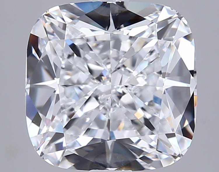 IGI 3.18 Carat Cushion Lab Grown Diamond 人工培育鑽石 實驗室人造鑽石