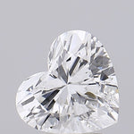 IGI 2.09 Carat Heart Lab Grown Diamond 人工培育鑽石 實驗室人造鑽石