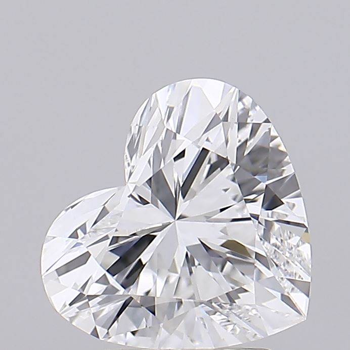 IGI 2.09 Carat Heart Lab Grown Diamond 人工培育鑽石 實驗室人造鑽石