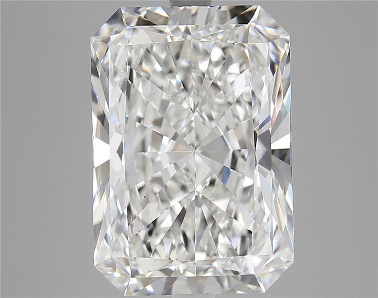 IGI 8.01 Carat Radiant Cut Lab Grown Diamond 人工培育鑽石 實驗室人造鑽石