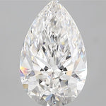 IGI 2.48 Carat Pear Lab Grown Diamond 人工培育鑽石 實驗室人造鑽石