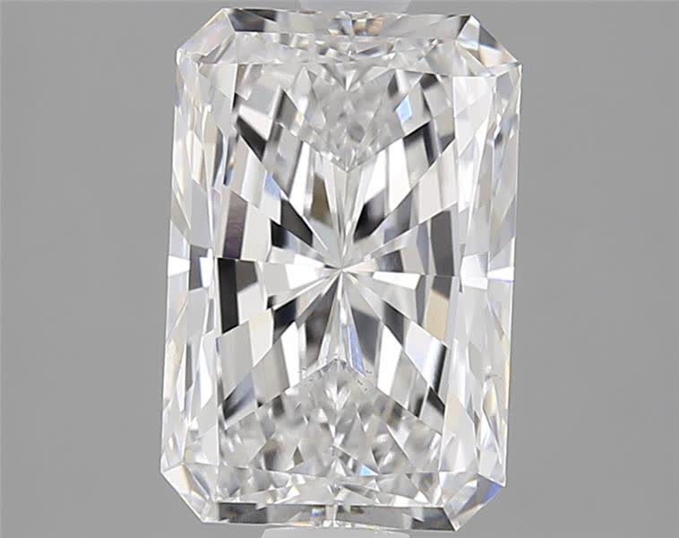 IGI 1.98 Carat Radiant Cut Lab Grown Diamond 人工培育鑽石 實驗室人造鑽石