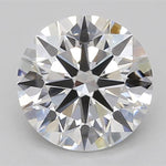 IGI 1.76 Carat Round Brilliant Lab Grown Diamond 人工培育鑽石 實驗室人造鑽石
