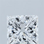 IGI 1.71 Carat Princess Cut Lab Grown Diamond 人工培育鑽石 實驗室人造鑽石